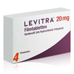 Levitra 20mg kaufen in Deutschland